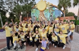 Betson Supports 19th Annual IAAPA Footprints from the Heart 5K Fun Run