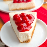 Vegan Cheesecake Recipe – No Cashews & No Tofu!