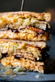 Easy Vegan Reuben Sandwich | Adventures in Cooking