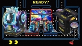 Arcade Heroes Bandai Namco IAAPA 2025 Preview: Speed Rider 4DX; The Future; Mini World; Pac-Man & More