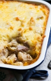 Easy Tuna Pasta Bake recipe