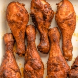 Grilled Chicken Legs – Easy 30 Minute Meal