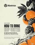 Hop Water for Breweries: Step-by-Step Guide from Abstrax