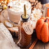 Pumpkin Spice Syrup – All You Need is Brunch