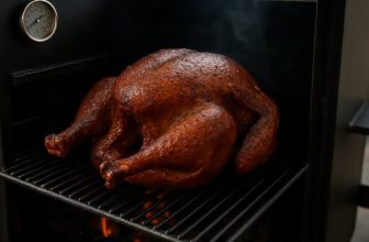 How to Achieve a Perfectly Juicy Smoked Turkey