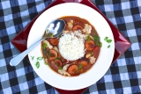 Grilled Turkey Gumbo — Grillocracy