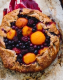 Any Fruit Galette — Apt. 2B Baking Co.