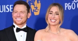 Joe Swash Is Figuring Out Parenting Just Like You: ‘There’s No Right Or Wrong Way’
