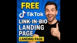 Free TikTok Link in Bio Funnel Builder (Also for Instagram, YouTube, Shopify & Affiliates)