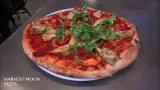 Epic Universe’s Pizza Moon: Vegan Harvest Moon Pizza