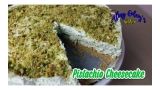 Pistachio Cheesecake (No Bake)