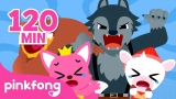 [Best of the Best] 2025 New Songs & Stories for Kids | 🏆 Top on the List | Official Pinkfong