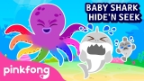 My Color is Missssing 😱 | Find the Colors | Hide and Seek | Pinkfong Colors for Kids