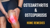Bone Health: Managing Osteoarthritis & Osteoporosis Naturally!