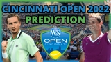Cincinnati Open 2022 | Prediction