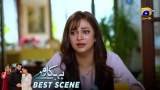 Behkaway Episode 58 | 𝐁𝐞𝐬𝐭 𝐒𝐜𝐞𝐧𝐞 𝟎𝟑 | Yashma Gill – Yasir Nawaz – Hiba Ali Khan | Har Pal Geo