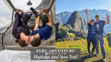 PERU ADVENTURE – Skylodge and Inca Trail | Traveling Graces