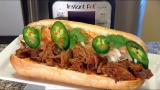 How To Make Asian Pulled Pork Sandwich Vietnamese Banh Mi-Instant Pot Recipes