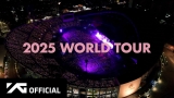 BLACKPINK 2025 WORLD TOUR SPOT VIDEO