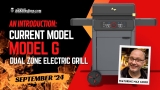 The ONLY Introduction To Current’s Model G Dual Zone Electric Grill You Need – Watch Part 1 Now!