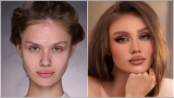 Classic Bronze Makeup | تتوريال ميك اب برونزي كلاسيكي