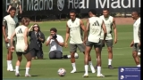 Alexander-Arnold makes Real Madrid training debut in Florida heat at CWC | WeShow Sports