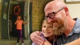 8-Year-Old Girl Calls 911 After Father Suffers Medical Emergency