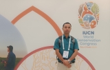 Tirtha Prasad Saikia Elected to Executive Body of IUCN India National Committee