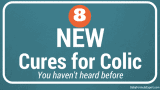NEW Colic Cures You Haven’t Heard