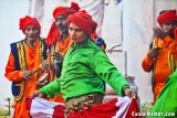 Dhobiya Dance in Purvanchal, Eastern Uttar Pradesh: Uncovering the Historical Significance of India’s Unique Washermen Folk Dance Tradition – A Male Performance Folk Dance / History, Cultural Significance, Traditional Costumes, Wooden Horse Symbolism & Where to See This Unique Washermen Folk Tradition in Eastern UP – Complete Guide – Casual Walker