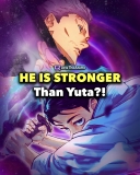 He Is Stronger Than Yuta?!