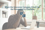 When the Insurance Company Gives You the Runaround in Charlotte – SeiferFlatow, PLLC
