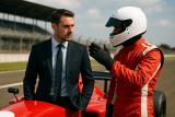 Think Like a Race Car Driver to Win in Business