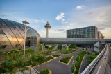 Changi Airport handled 67.7 million passengers in 2024
