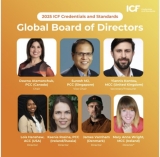 Supporting the International Coaching Federation (ICF) – Change Innovators