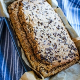 Buckwheat Bread | Frugal Nutrition