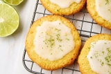 Coconut Lime Cookies – Bake or Break