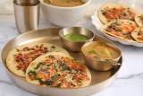 Cottage Cheese Uttapam – Ministry of Curry