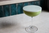 Our Drink of the Week is the Wasabi Martini from Halls Catch