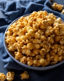 Peanut Butter Popcorn | The Girl Who Ate Everything