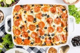 Pizza Casserole Recipe
