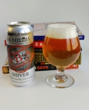 Bourbon Barrel Aged Shiver Pilsner by Akademia Brewing Co. – Let Us Drink Beer