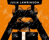 Momo celebrating time to read: Trapped by Julia Lawrinson