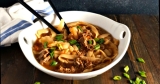 Asian Beef Noodle Soup – Frugal Hausfrau