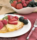 Butter and Rum Crêpes – Simple & Elegant