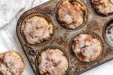 Easy Cinnamon Muffins – Plant-Based on a Budget