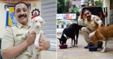 Mumbai Cop Uses WhatsApp To Save Stray Animals, Tackles Abuse Cases