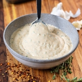Cowboy Sauce (Cowboy Butter Ranch Dressing)