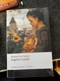 Eugéine Grandet by Honoré de Balzac