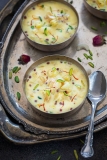 Makhane ki kheer ( Phool Makhana kheer )